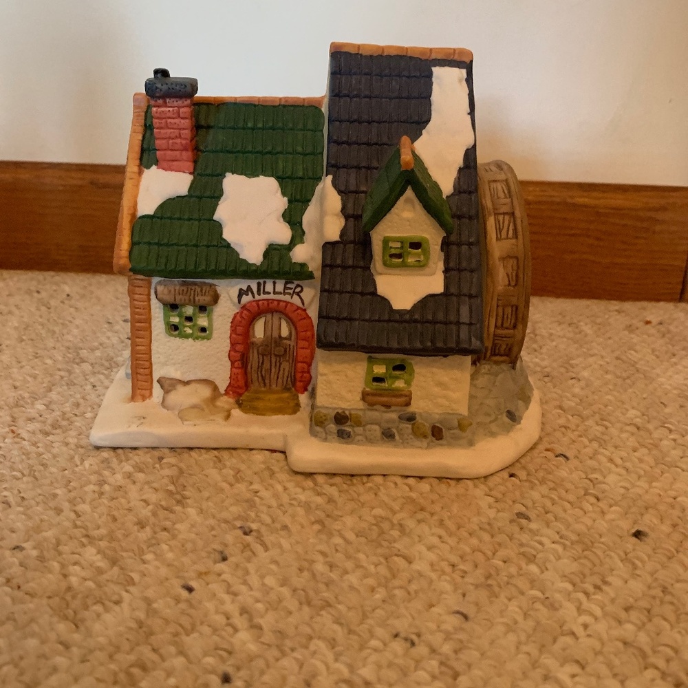 Dickens Collectable 1995 Miller